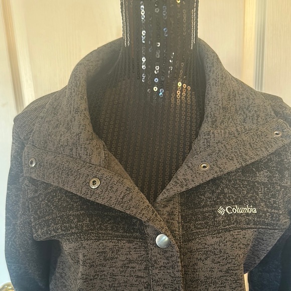 Columbia Gray Utility Jacket - Picture 7 of 7